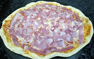 Pizza De Quesos Variados
