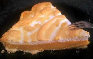 Pie De Limón (tarta De Limón)
