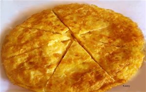 Tortilla De Patatas Picante
