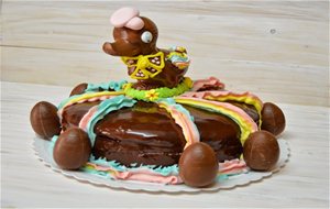 Tarta De Pascua
