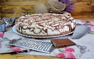 Cheesecake De Baileys
