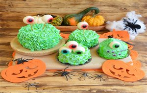 Tartas Monstruosas
