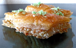 Baklava Turca
