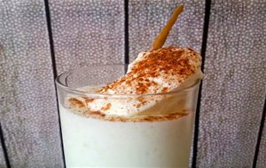 Batido De Leche Merengada.
