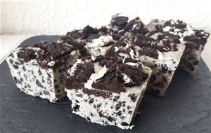 Fudge De Oreo.