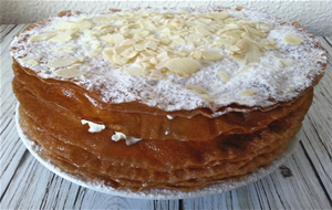 Tarta Árabe
