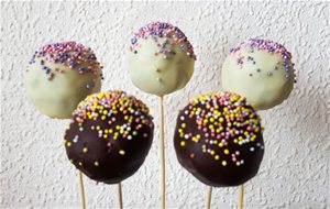 Cakepops.
