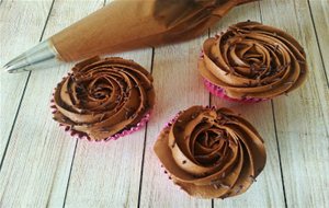 Cupcakes De Chocolate
