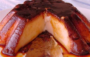 Flan De Huevo Casero, Una Receta De Siempre Que Gusta A Todo El Mundo.
