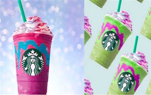 ?? Unicorn Frappe ?? Vs ?? Dragon Frappe ?? - &#191;que Ha Pasado? 
