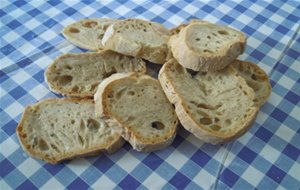 Torrijas De Leche, Vino Y miel