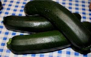 Calabacines O Tapines Al horno