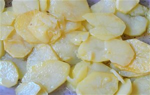 Doradas Al Horno Con Patatas Y verduritas