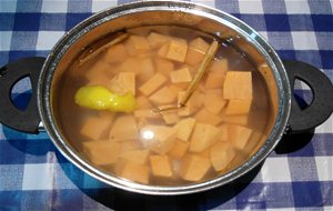 Batata En Dulce