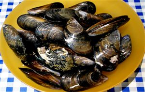 Mejillones Al Oloroso