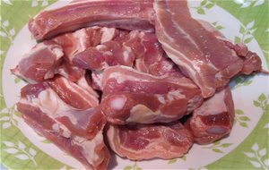 Costillas De Cerdo Al pimentón