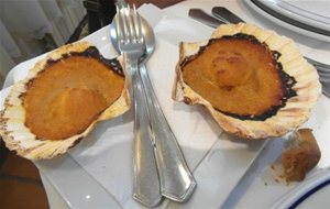 Gastronomía De Galicia