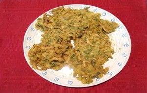 Tortillitas De Camarones