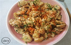 Ensalada De Patatas/potatoes Salad
