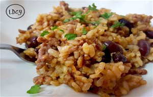 Arroz Texano/ Texan Rice
