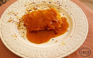 Bacalao En Salsa De Miel / Cod In Honey Sauce
