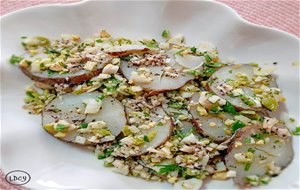 Ensalada Criolla Con Tupinambo
