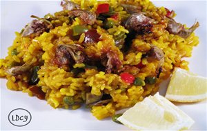 Arroz Y "ná"
