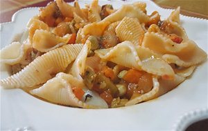 Pasta Vegetariana
