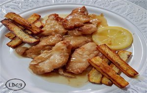 Pollo Al Limon
