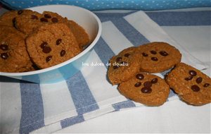 Galletas De Mantequilla De Cacahuete (maní)
