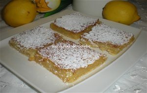 Cuadrados De Limón (lemon Squares)