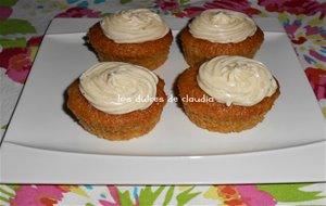 Cupcakes De Calabaza
