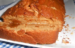 Bizcocho De Dulce De Leche
