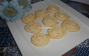 Galletas De Maicena
