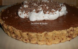 Pie De Chocolate
