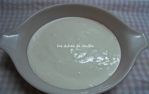Como Hacer Crema Agria (sour Cream)
