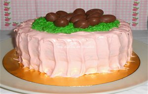 Torta De Pascua
