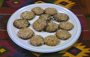 Galleta Rápidas De "aladino"
