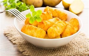 6 Recetas De Buñuelos Y Croquetas
