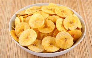 Cómo Hacer Chips De Frutas Y Verduras Con Tu Microondas
