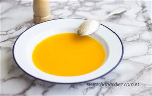 Crema De Calabaza Light
