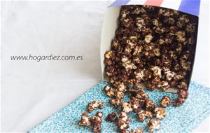 Palomitas De Chocolate
