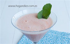 Smoothie De Sandía
