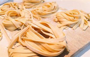 &#191;cómo Hacer Pasta Fresca Tradicional Fácilmente?
