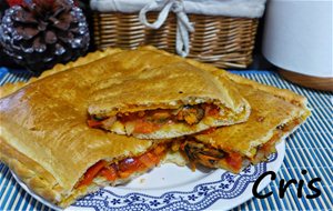 Empanada De Mejillones
