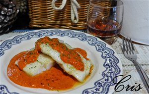 Bacalao A La Vizcaina
