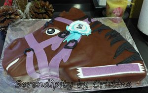 Tarta Caballo
