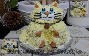 Tarta Gato
