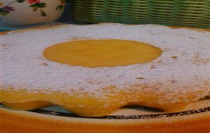 Bizcocho Con Naranja Entera Al Microondas Sin Gluten
