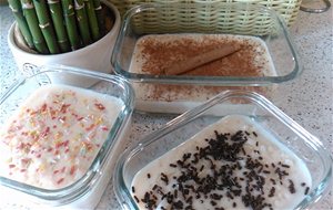 Arroz Con Leche Con Distintos Toques De Sabor
